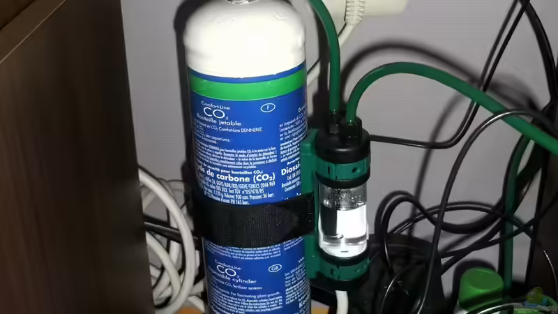 Technik im Aquarium Becken 16462 von Zeljko Jovanovic (14)