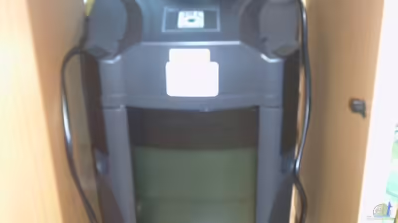 Technik im Aquarium Becken 1649 von Stefan von Oettingen (5)