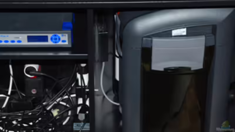 Technik im Aquarium Becken 17495 von Rob Van Der Velde (10)