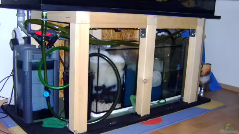 Technik im Aquarium Becken 1760 von Robert Dietrich (30)