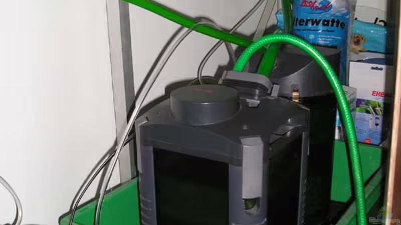 Technik im Aquarium Becken 1762 von Quicky Wouter (2)