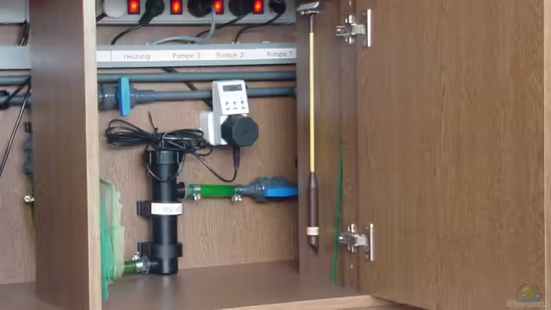 Technik im Aquarium Becken 178 von Uwe Veckenstedt (5)