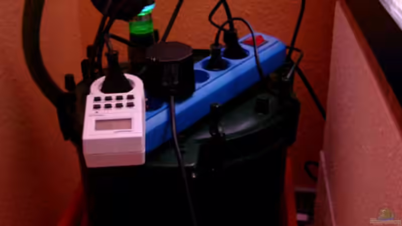 Technik im Aquarium Becken 179 von Harry Kappler (9)