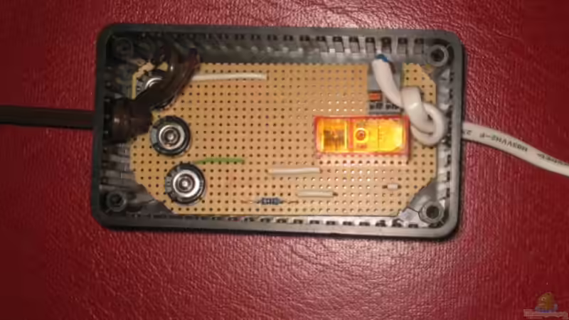 Technik im Aquarium Becken 1825 von Ralf Basche (4)