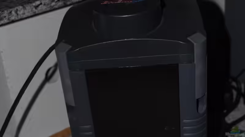 Technik im Aquarium Becken 18370 von Robert Hornung (5)