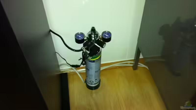 Technik im Aquarium Becken 19076 von Fitti (8)