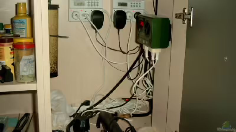 Technik im Aquarium Becken 1916 von Michael Grote (14)