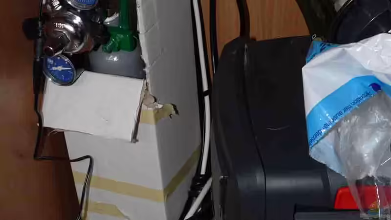 Technik im Aquarium Becken 19480 von Ocean Soul (4)