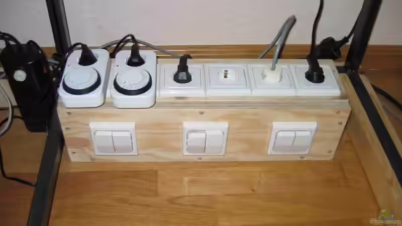 Technik im Aquarium Becken 215 von Alexander Klein (12)