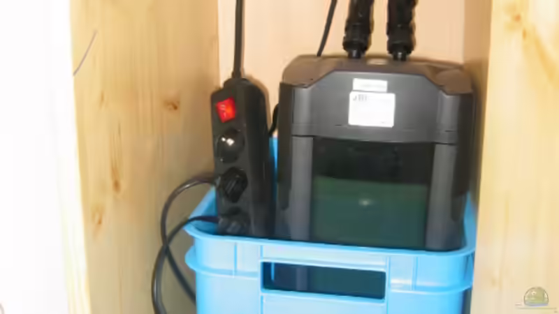 Technik im Aquarium Becken 2162 von Kasanga (9)