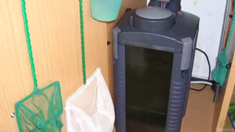 Technik im Aquarium Becken 2250 von Michael Kirchhoff (7)