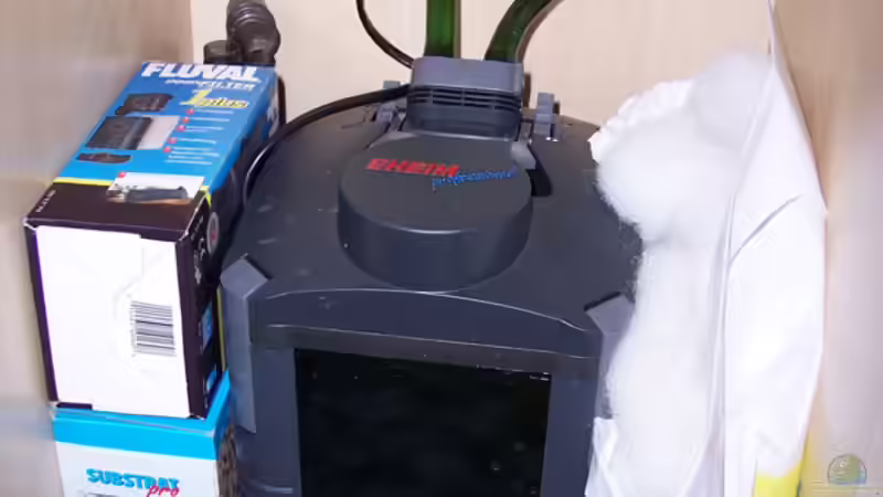 Technik im Aquarium Becken 2413 von Thomas Schmitt (3)