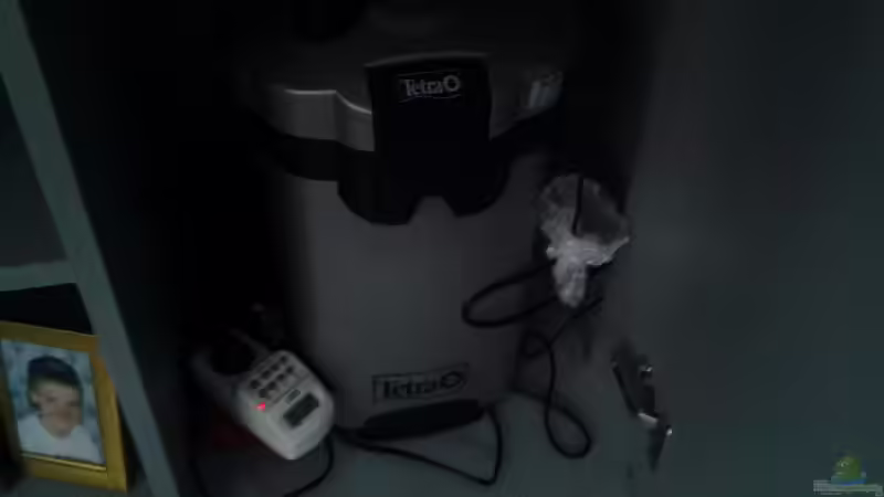 Technik im Aquarium Becken 25097 von Frank Lefers (3)