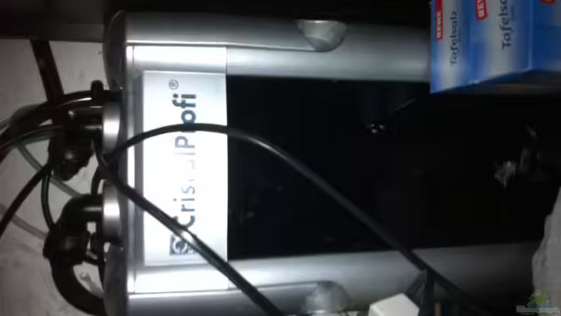 Technik im Aquarium Becken 25240 von neues becken 720 l (10)