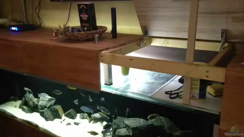 Technik im Aquarium Becken 25586 von Nico Becker (8)