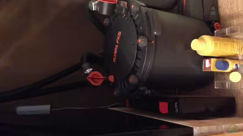 Technik im Aquarium Becken 25586 von Nico Becker (9)