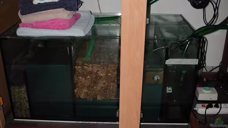 Technik im Aquarium Becken 256 von Schilling (5)