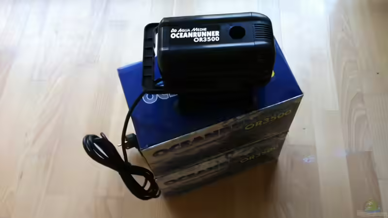 Technik im Aquarium Becken 25933 von American Stone (21)