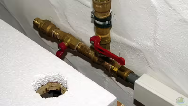 Technik im Aquarium Becken 268 von Helmut Hollfelder (11)