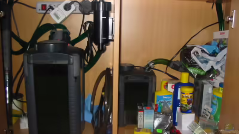 Technik im Aquarium Becken 2755 von Thorsten Kausche (6)