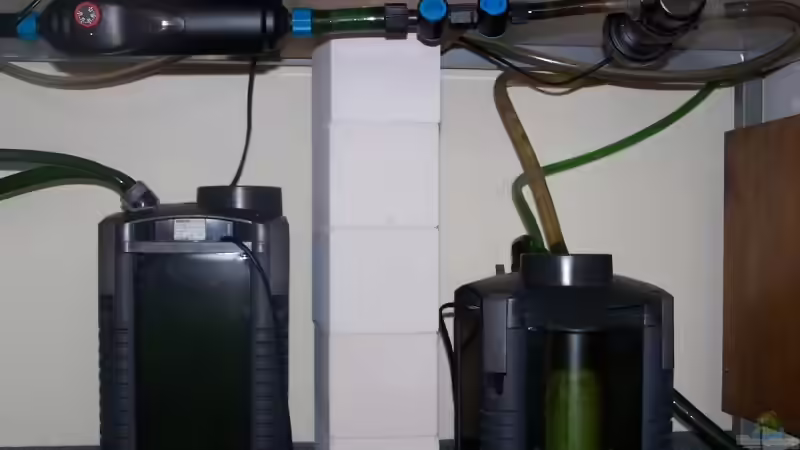 Technik im Aquarium Becken 2802 von Jan Metschurin (8)