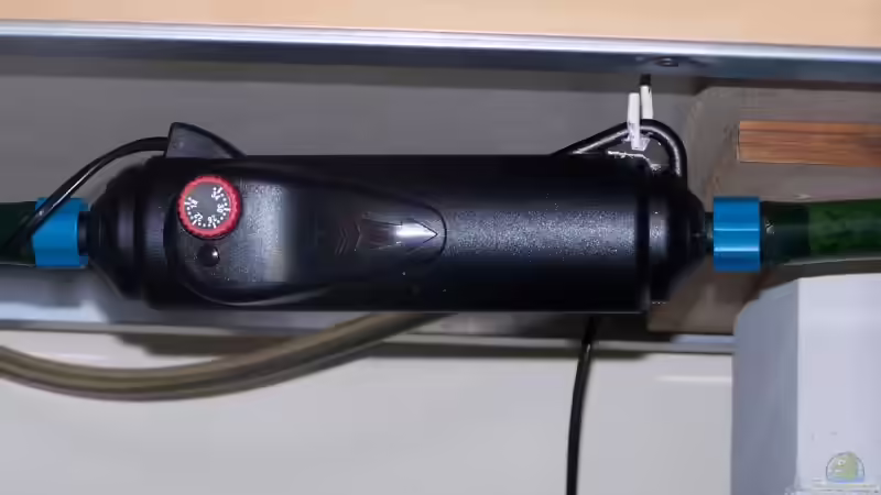 Technik im Aquarium Becken 2802 von Jan Metschurin (9)