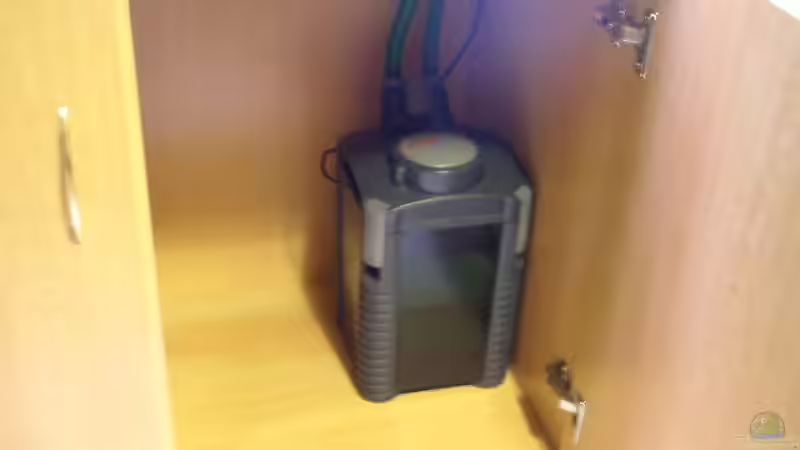 Technik im Aquarium Becken 283 von Walter Auburger (7)