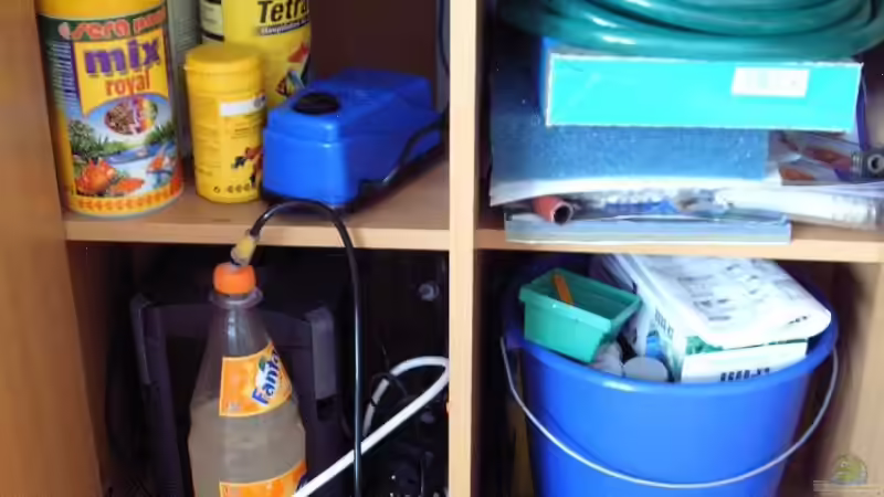 Technik im Aquarium Becken 3081 von Hüseyin Altin (5)