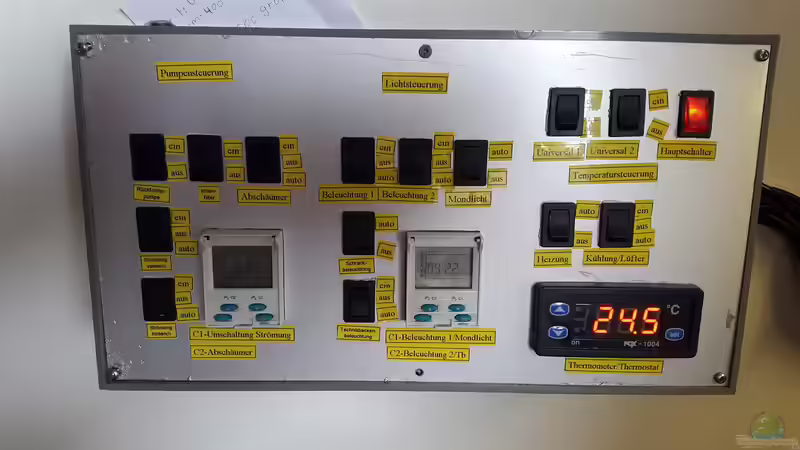 Technik im Aquarium Becken 31866 von winz21 (8)