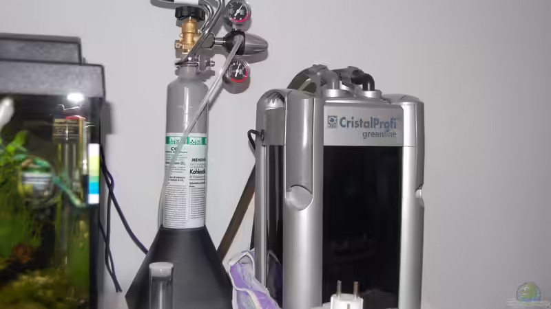 Technik im Aquarium Becken 32033 von Beba (4)