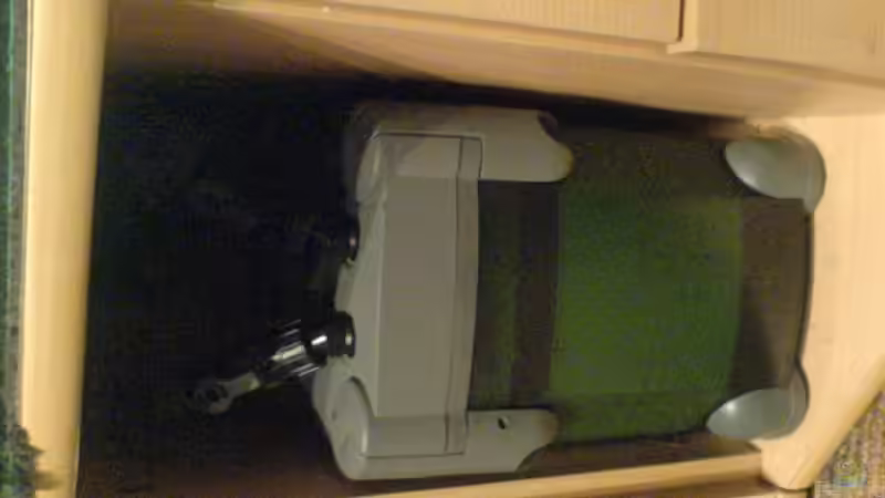 Technik im Aquarium Becken 3216 von Roland Höck (12)