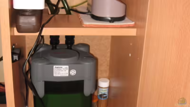 Technik im Aquarium Becken 3583 von Dryade (5)