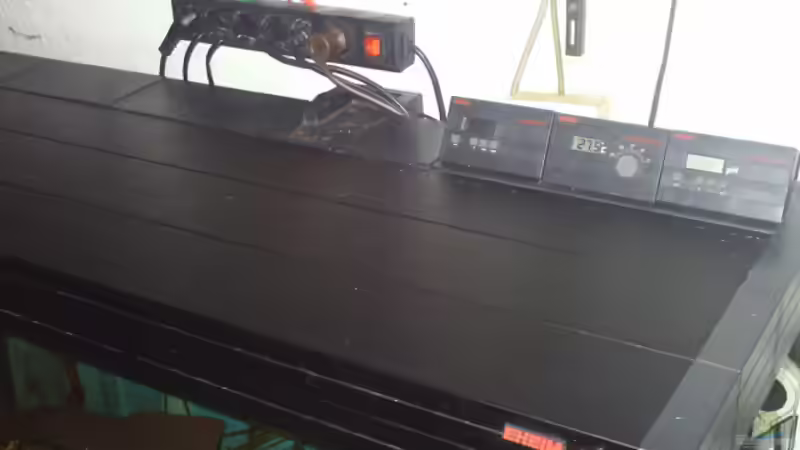 Technik im Aquarium Becken 390 von Dirk Grieving (5)