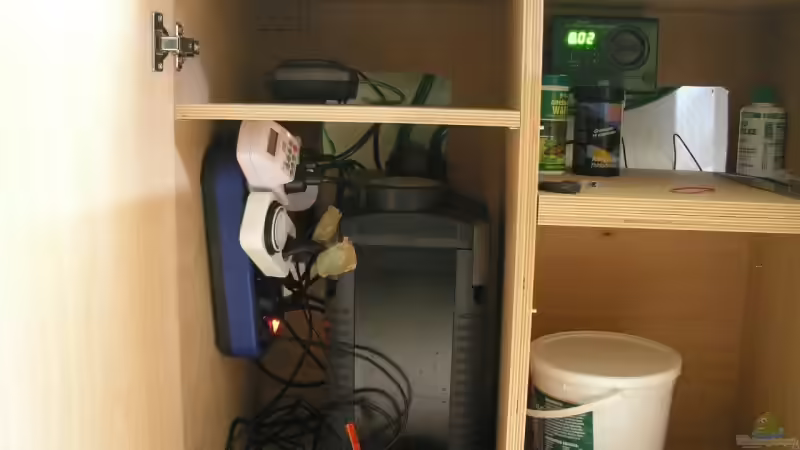 Technik im Aquarium Becken 4373 von Holger Hofmann (8)