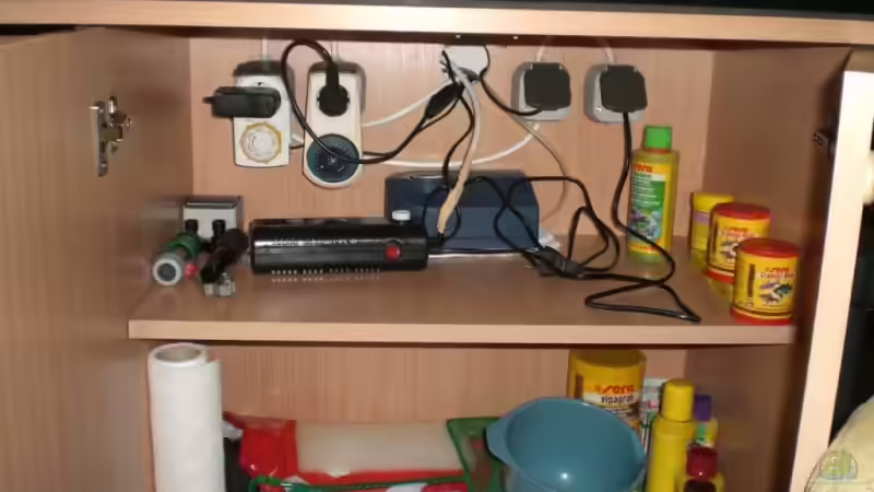 Technik im Aquarium Becken 4396 von Jockwer Rene´ (29)