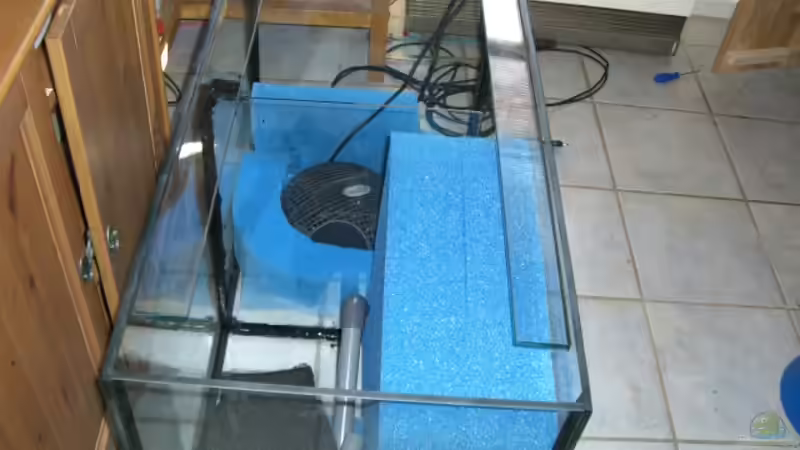 Technik im Aquarium Becken 4618 von Heiko Witt (5)