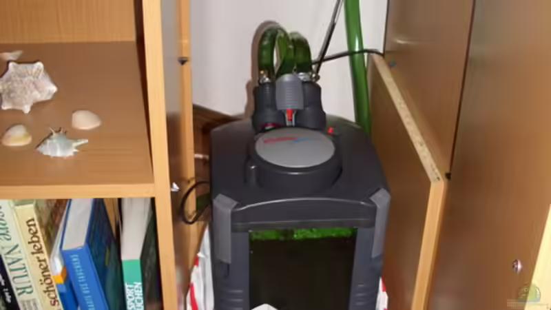 Technik im Aquarium Becken 4650 von Deniz Özcan (2)