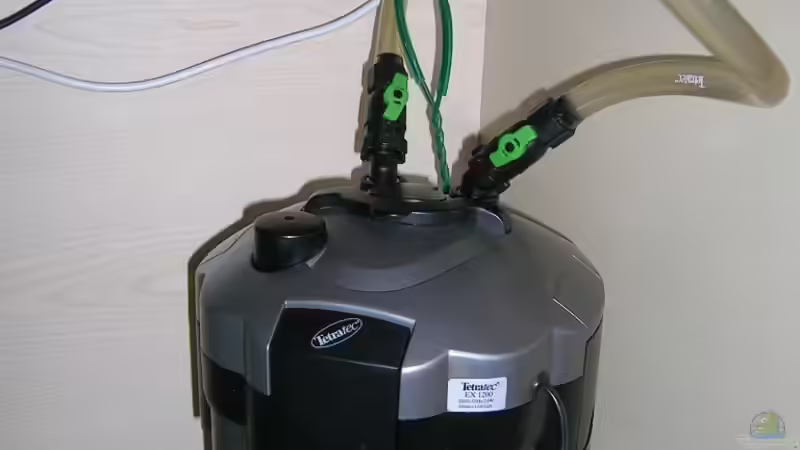 Technik im Aquarium Becken 4655 von Bernd Kienle (19)