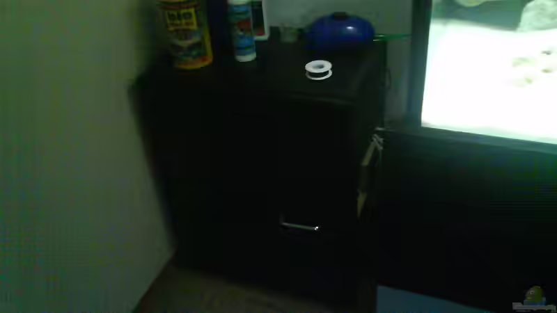 Technik im Aquarium Becken 4659 von Gernold Lengert (22)