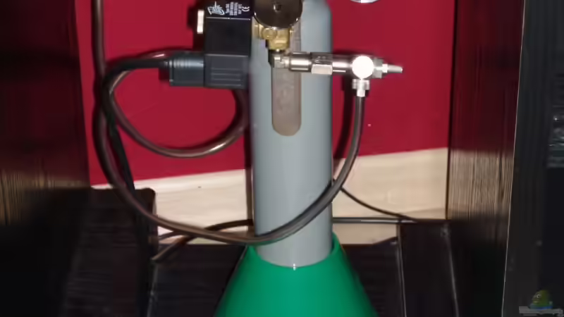 Technik im Aquarium Becken 4828 von Rafael & Nicky Portillo (3)