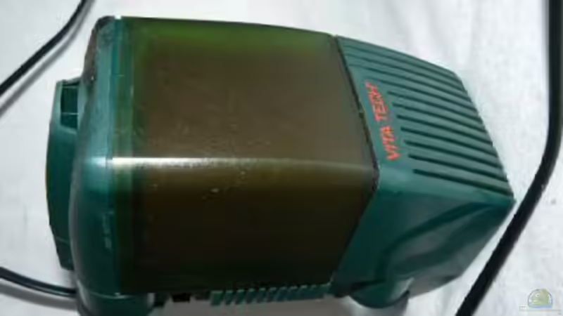 Technik im Aquarium Becken 5027 von Sven Lührs (3)