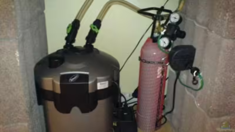 Technik im Aquarium Becken 5040 von Daniel Kroppenberg (7)