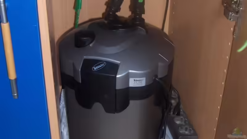 Technik im Aquarium Becken 5049 von KevP79 (12)