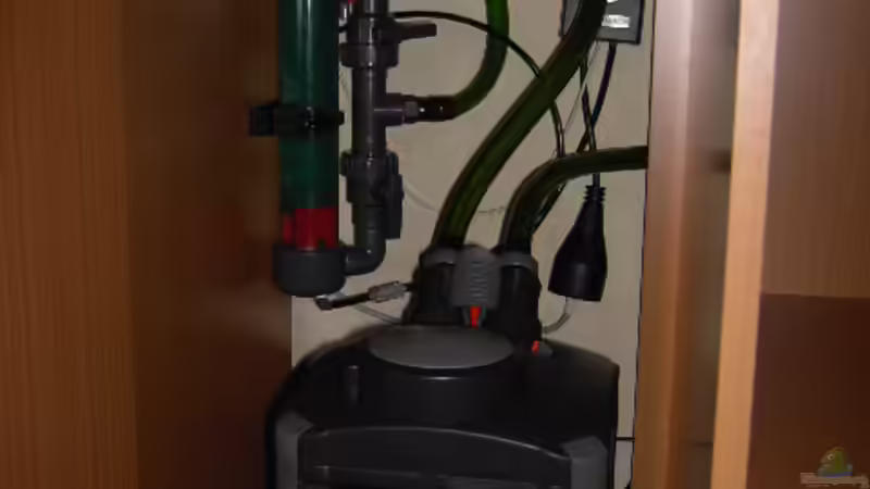 Technik im Aquarium Becken 5052 von Artur Wegert (14)