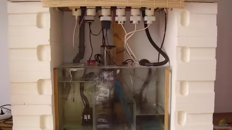 Technik im Aquarium Becken 5176 von Ronny Schneider (3)