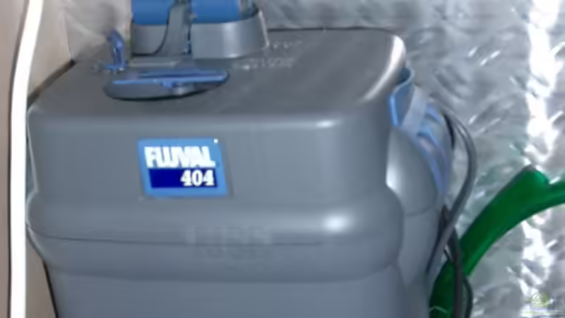 Technik im Aquarium Becken 555 von René Damboldt (15)