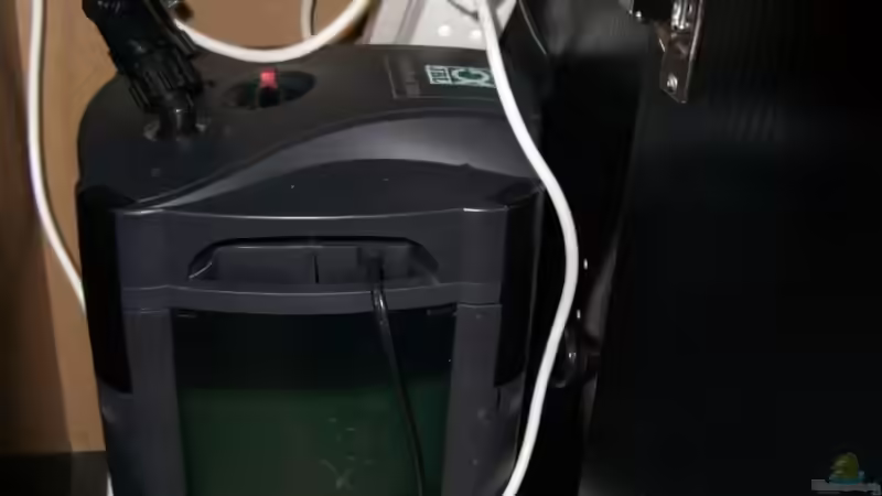 Technik im Aquarium Becken 5614 von Martin Hector (9)