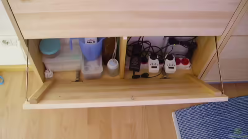 Technik im Aquarium Becken 5631 von Lehmann Ronald (20)