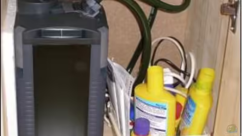 Technik im Aquarium Becken 5876 von Felix Bier (6)