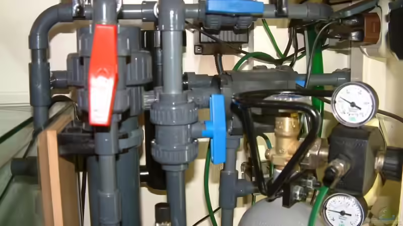 Technik im Aquarium Becken 5906 von Oliver Schürmann (17)